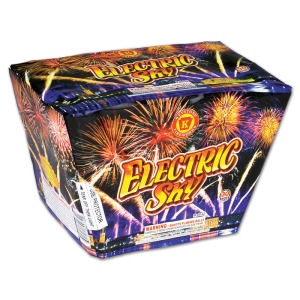 Keystone Fireworks 200 Gram Repeater Cake
