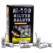 M-100 Silver Salutes