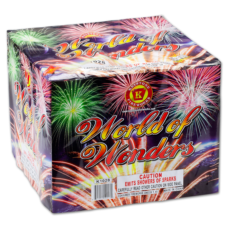 Royal Flush Keystone Fireworks