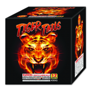 Tiger Tails - Keystone Fireworks