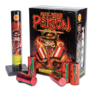 Pick Your Poison - Keystone Fireworks