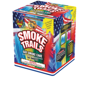 Smoke Trails Daytime Smoke