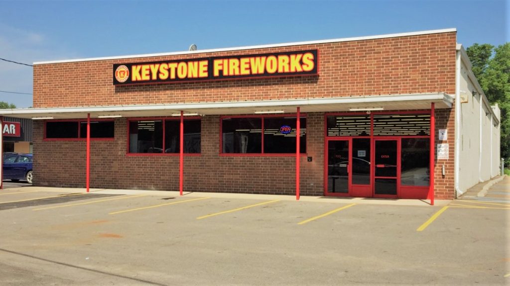 Wilkes-Barre Superstore - Keystone Fireworks