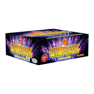 Whiplash 500 Gram Cake Keystone Fireworks
