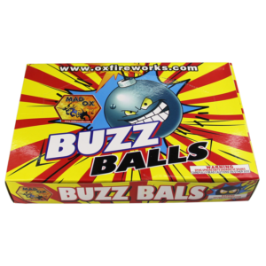 Buzz Balls Keystone Fireworks