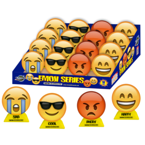 Emoji Fountains Keystone Fireworks