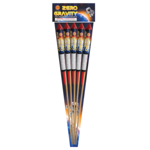 Zero Gravity Rockets Keystone Fireworks