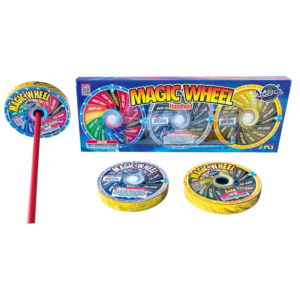 Magic Wheel Keystone Fireworks