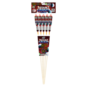 Nishiki Galaxy Rocket Keystone Fireworks