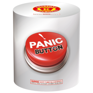 Panic Button 200 Gram Cake Keystone Fireworks