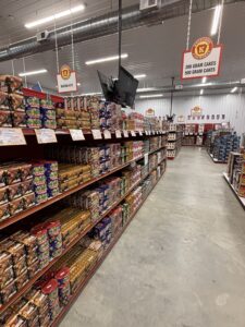 Nottingham Store