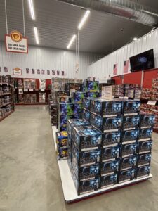 Nottingham Store